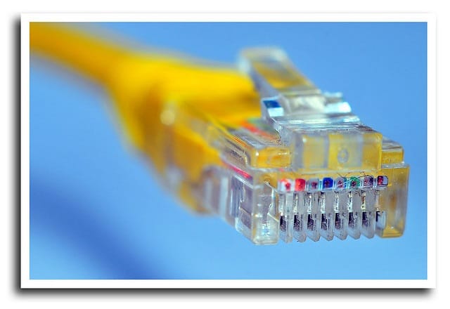 Internet cable