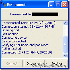 ReConnect