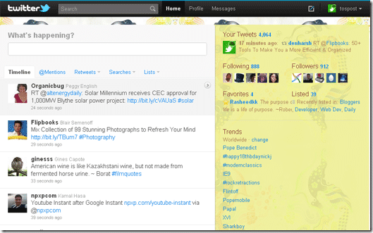 new-twitter-design