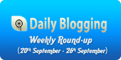 september_last_week_roundup