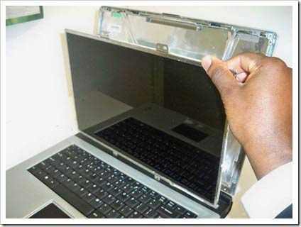 hp laptop led screen price