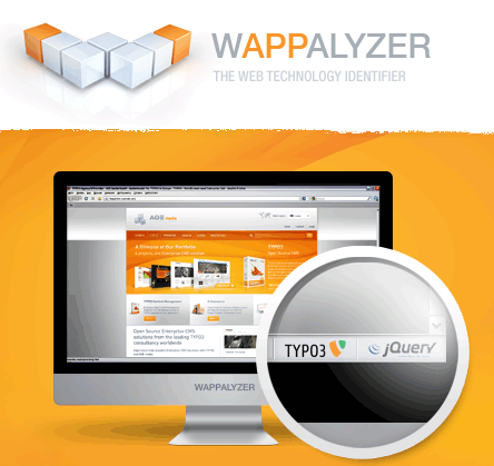 Wappalyzer-Detect-CMS-Scripts