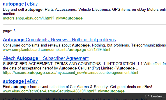 AutoPagerize AutoPagerize