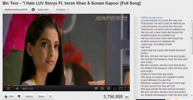 Lyrics for Google Chrome Lyrics for Google Chrome