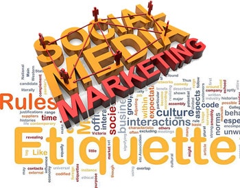 Social Media Etiquette