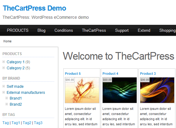 TheCartPress