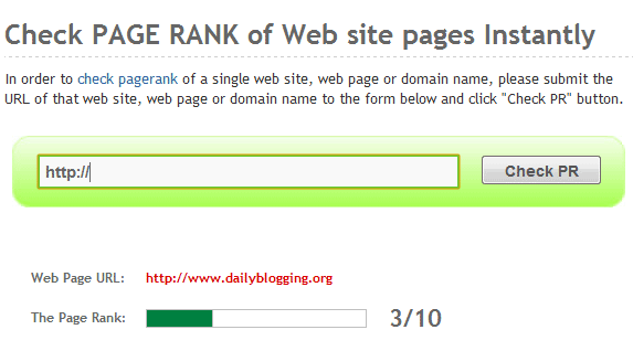 PageRank