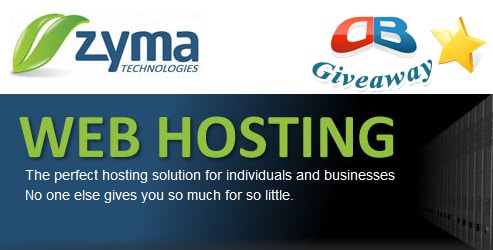 Unlimited Shared Hosting Giveaway Unlimited Shared Hosting Giveaway