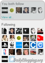 Follows-in-Common