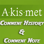 Akismet Update