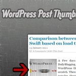 WordPress Thumbnails in Post Excerpts