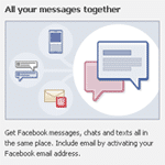 Facebook Messaging System