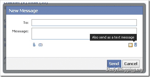 facebook_send_as_text_message