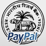 PayPal India RBI