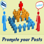 Promote your Posts