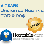 Free Unlimited Hosting - Hostable