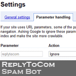 replytocom spam bot