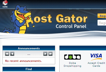 How to Change Primary Domain in your HostGator Hosting Account