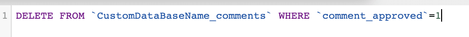 How To Bulk Delete All Comments In WordPress 7 unknown 4
